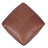 Genuine Leather Pouf Unstuffed - Moroccan Ottoman Footstool, Footrest Cover Boho Decor Bohemian Living Room, Bedroom, Kids Gift & Wedding Room Hand Stitched by Artisans Used As Hassock pouf ottoman hassock  hassocks and ottomans leather pouf hassock furniture pouf ottoman moroccan pouf pouf ottoman leather ottoman